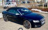 Audi S5 3.0 TFSI S tronic quattro Cabriolet Sportsitz - Audi S5 in München
