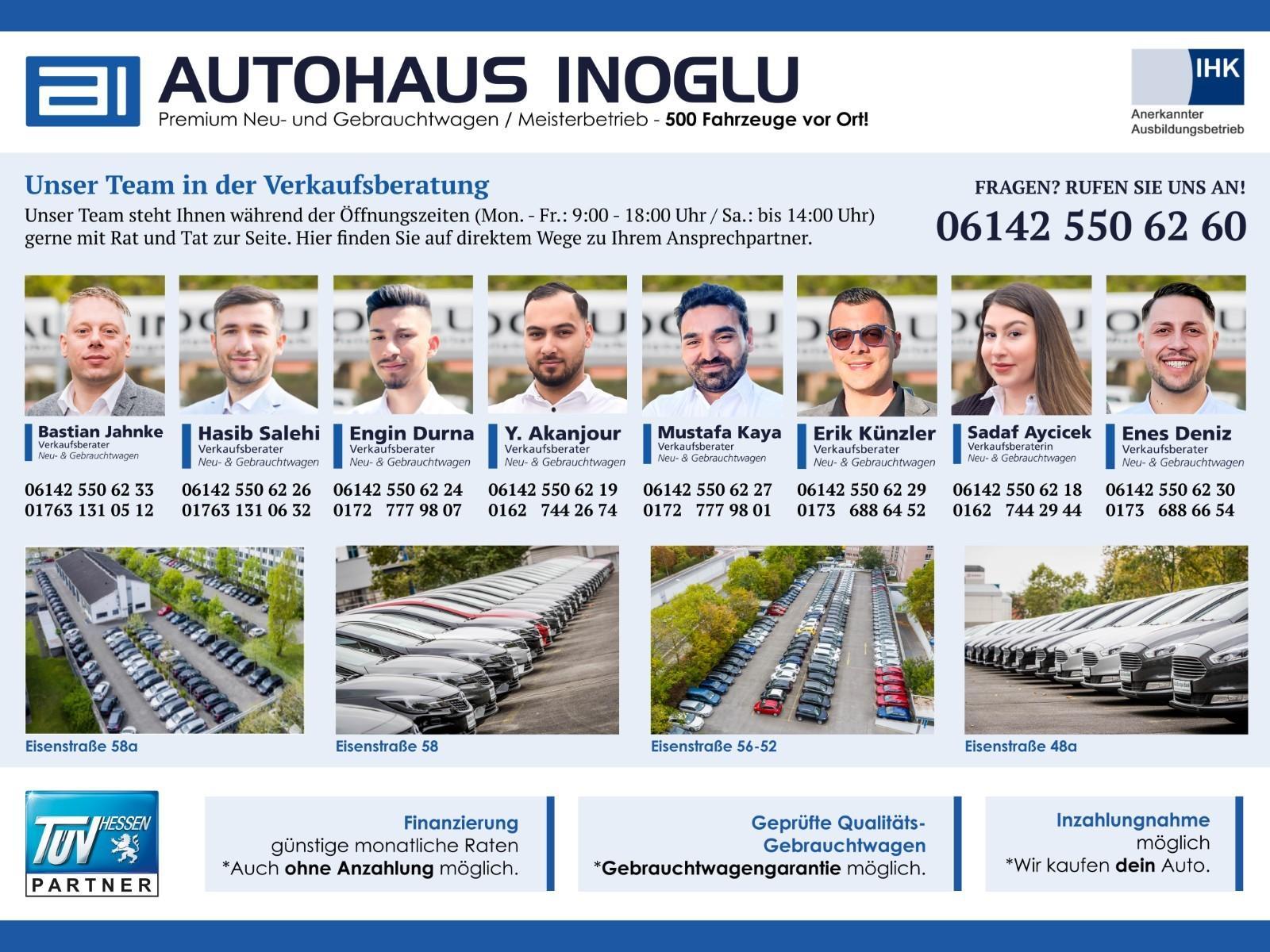 Volkswagen T-Roc 1.5 TSI OPF Style DSG Discover Media+SHZ+A