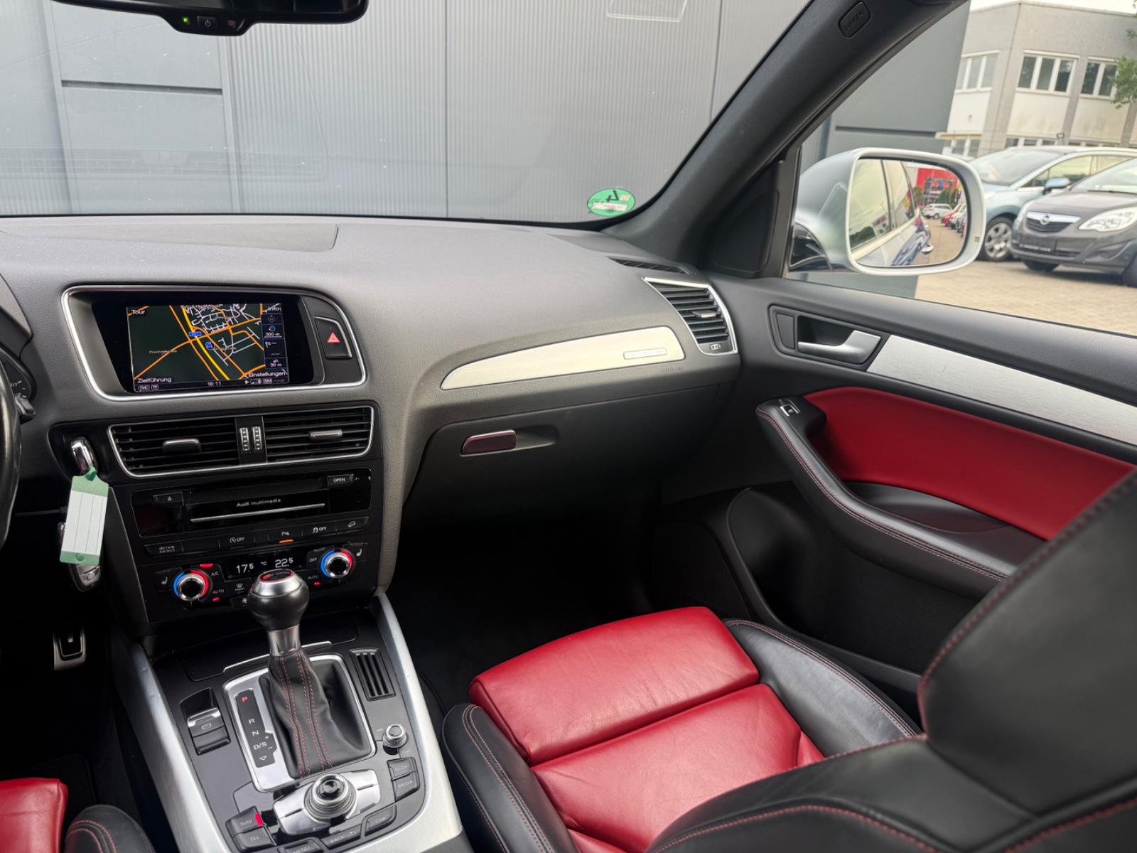 AUDI SQ5 3.0 TDI QUATTRO | 313 ch | BVA | HAYON ÉLECTRIQUE | PACK SPORT | VOLANT EN CUIR