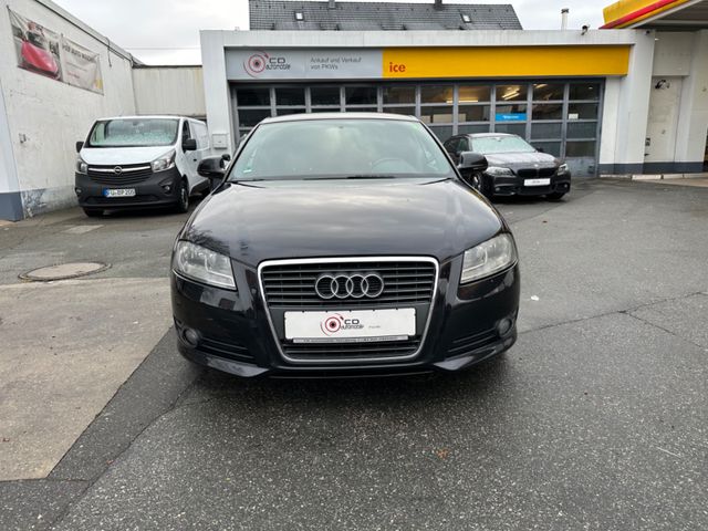 Audi A3 2.0 TDI S line Sportpaket plus