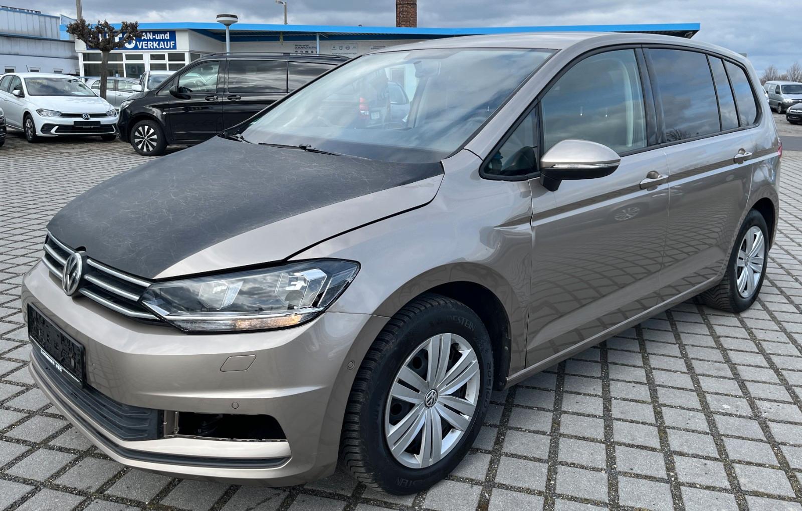 Volkswagen Touran 1.2 TSI Trendline 1-Hd.