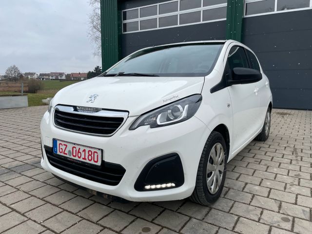 Peugeot 108 Active 1.HAND KLIMA EURO6