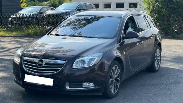 Opel Insignia A Sports Tourer