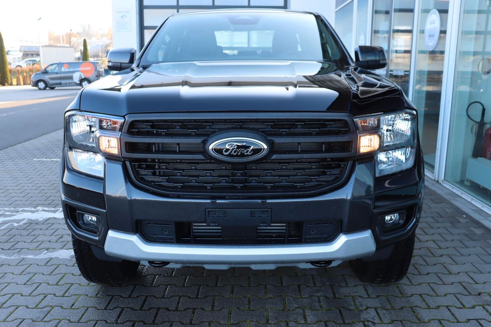 Ford Ranger Tremor DOKA EcoBl. ACC AHK imagem 3