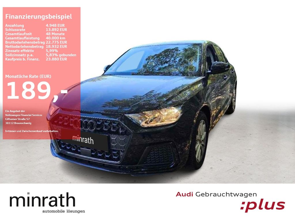 Image of Audi A1