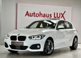 BMW 120 d*M SPORT PAKET*AUTOMATIK*LED*LEDER*SPUR*TOP - BMW 120: M Paket