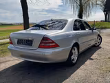 Mercedes-Benz S 430 L - Mercedes-Benz S 430 aus 2001