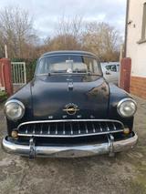 Opel Rekord Olympia - Opel Gebrauchtwagen von 1955