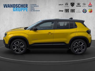 Jeep Avenger Elektro Summit Electric 360+Kam.+KeyLess