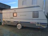 Dethleffs Camper 500 SK Top Zustand mit neuem Luftvorzelt - Dethleffs 500 sk