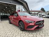 Mercedes-Benz CLA 250 e SB AMG DISTRONIC AHK MBEAM 360° NIGHT - rote Mercedes-Benz CLA 250 Shooting Brake