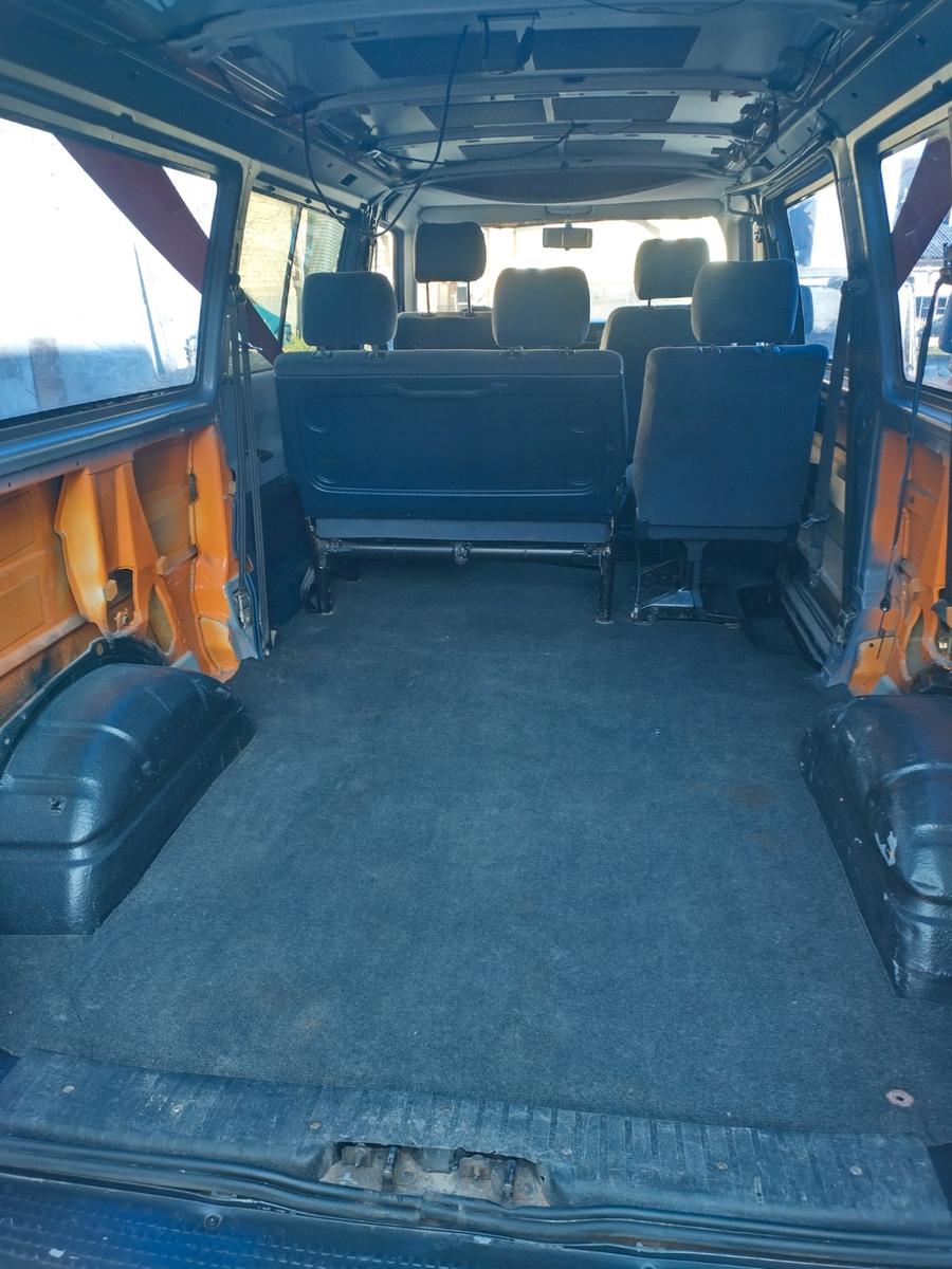 Volkswagen T4 andere