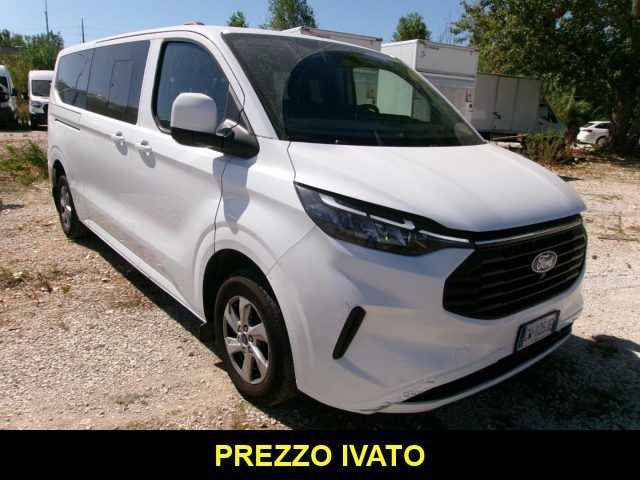 Other FORD Tourneo Custom 320 2.0EcoBlue150CV PLungo 9
