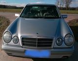 Mercedes-Benz Mercedes Benz Daimlercrysler E220 CDI - gebrauchte Mercedes-Benz E 220 aus dem Jahr 1998