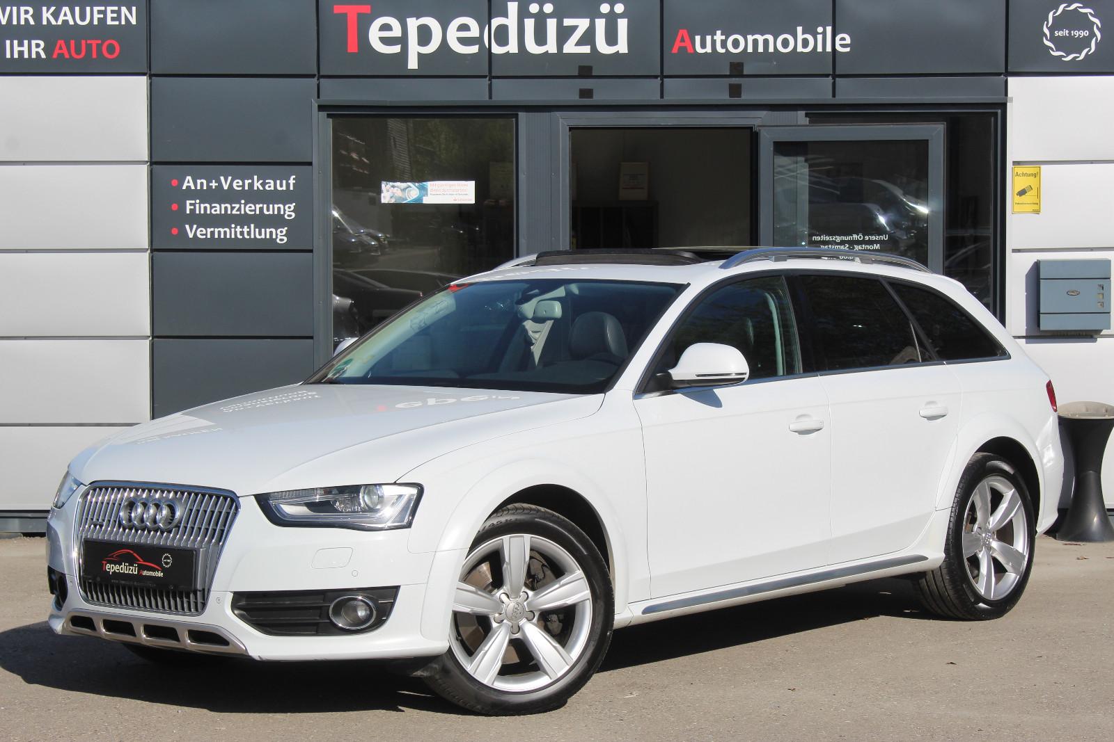 Audi A4 Allroad quattro 3.0 TDI*ACC*PANO*STAHZG*VOLL