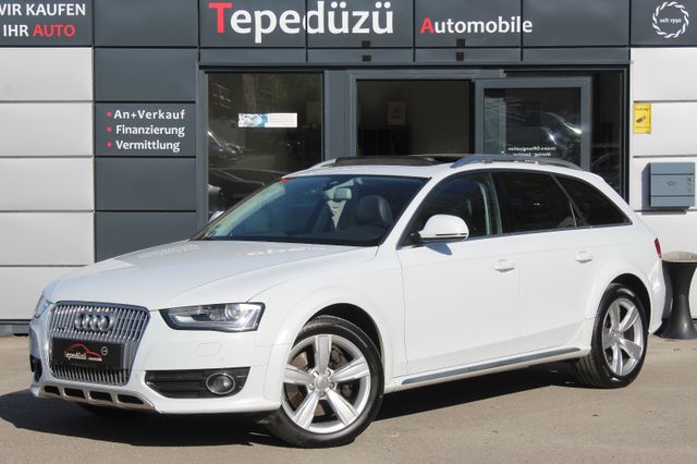 AUDI A4 Allroad quattro 3.0 TDI*ACC*PANO*STAHZG*VOLL