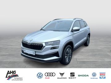 Skoda Leasingangebot: Skoda Karoq 2.0 TDI DSG Selection Anhängerkupplung LED