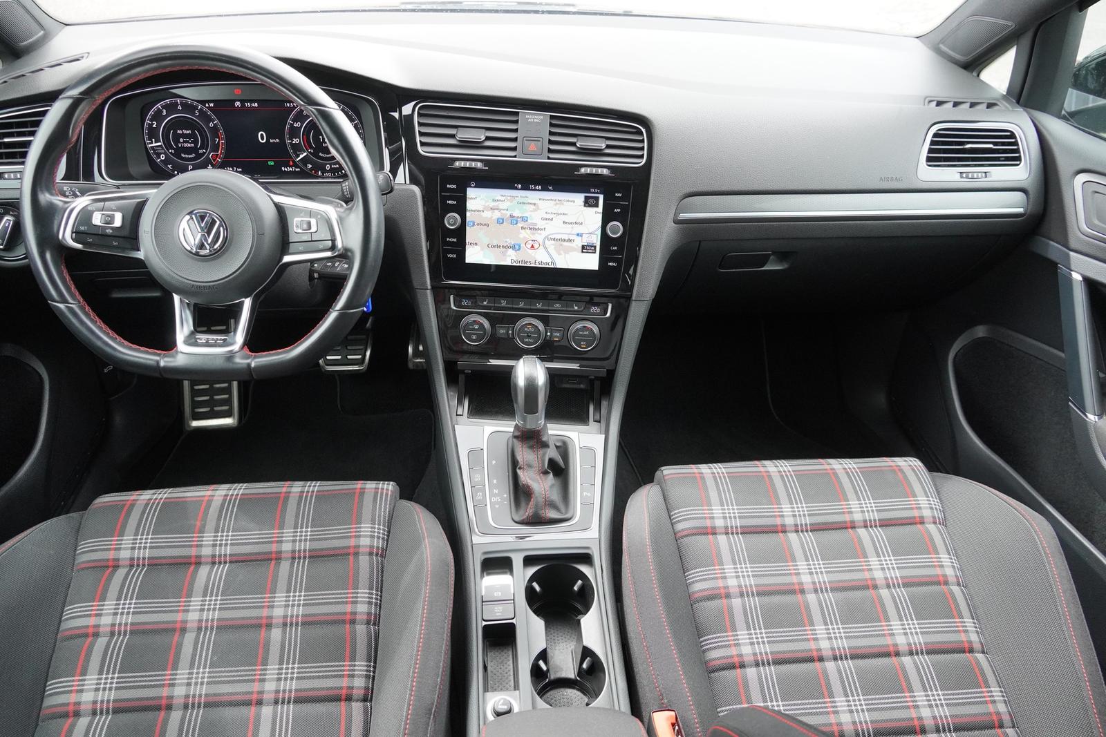 Volkswagen Golf VII 2.0 GTI Performance DSG LED Navi ACC