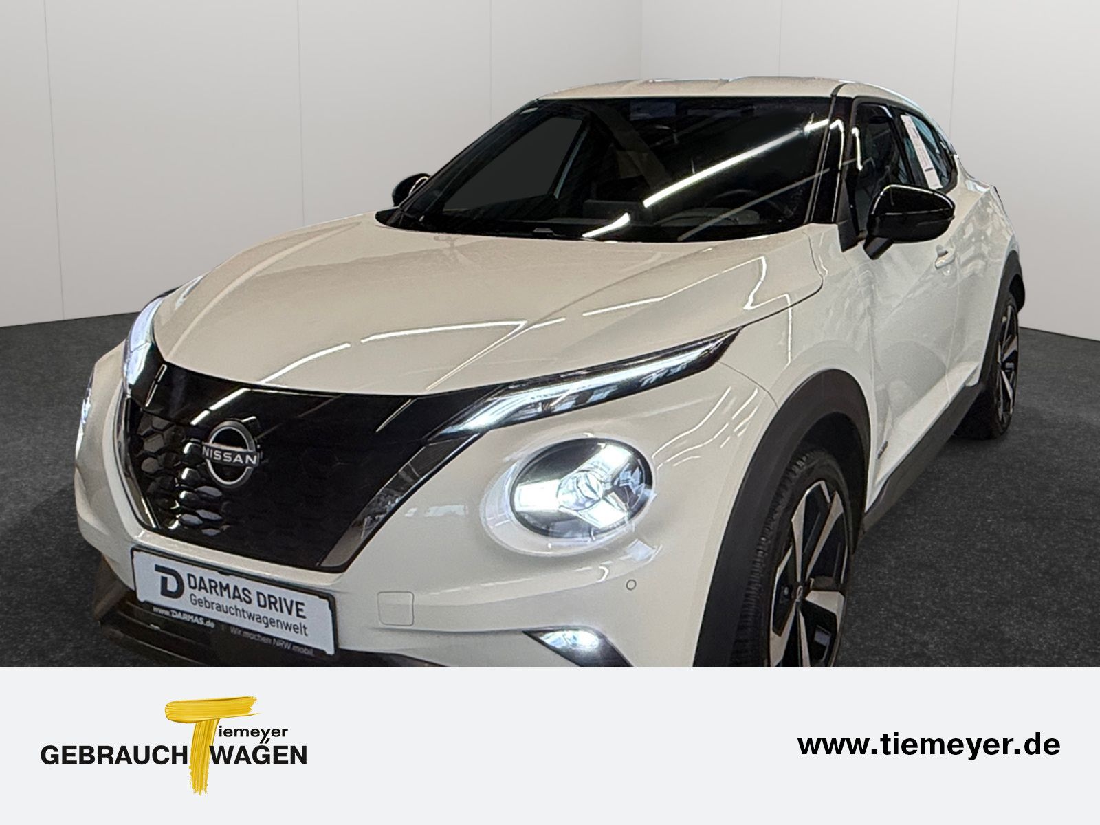 Nissan Juke Tekna, 360° Kamera
