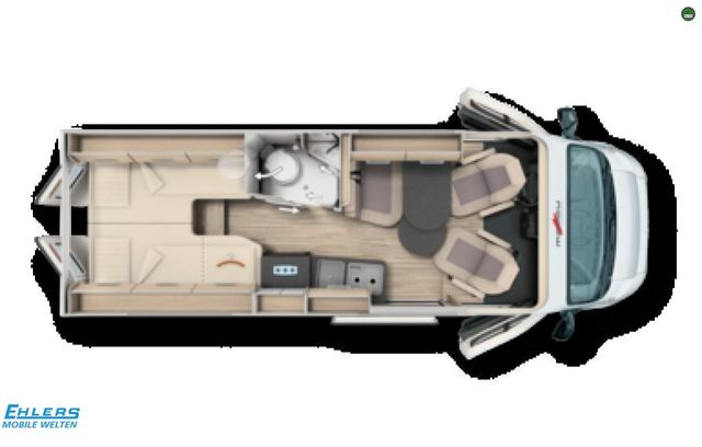 Malibu Diversity 640 LE K charming GT skyview