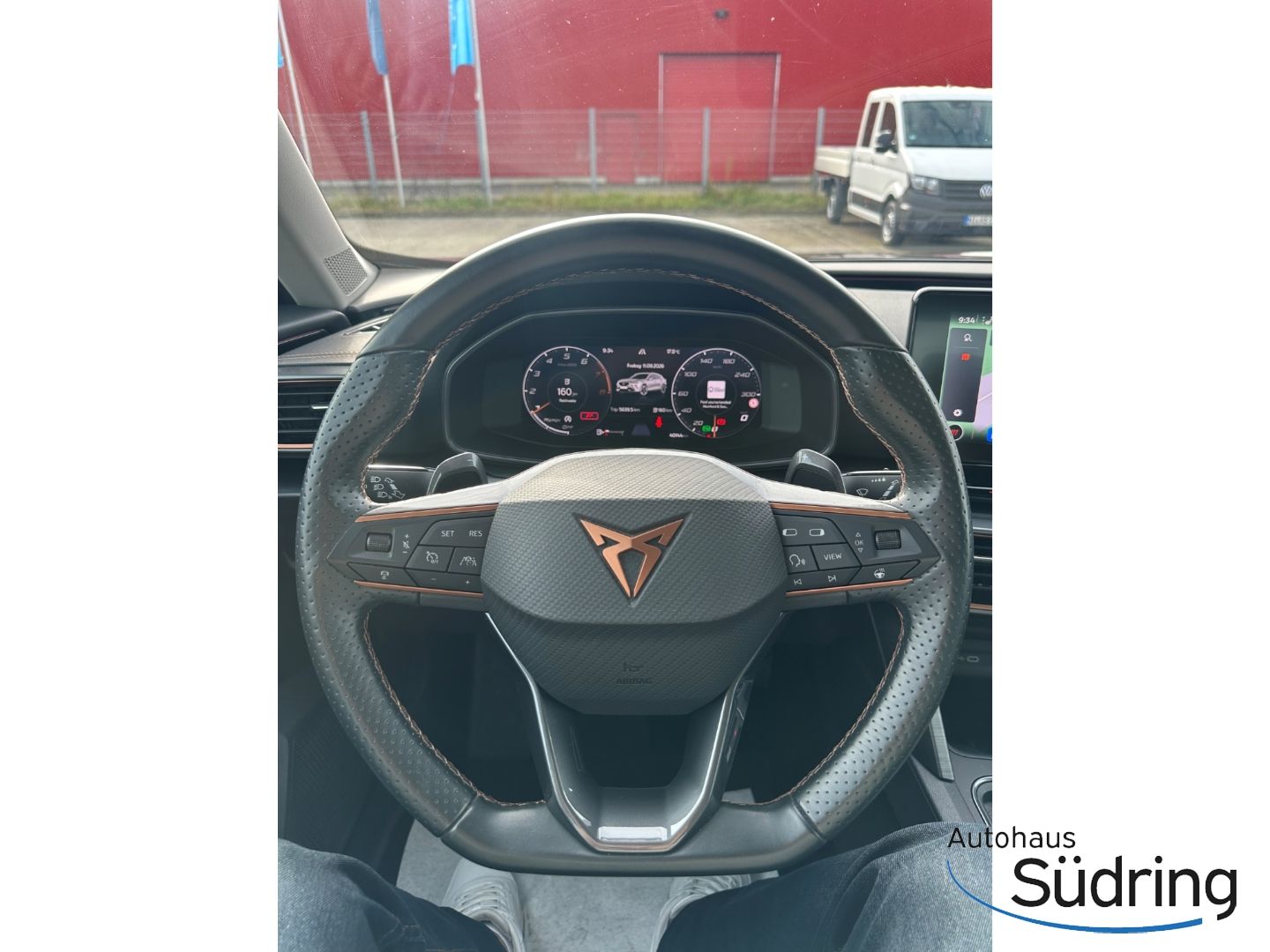 Formentor 1,5 TSI DSG AHK Navi ACC El.Heckklappe
