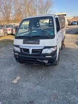 Piaggio APE TM - Piaggio APE TM mit Benzin-Antrieb