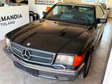 Mercedes-Benz 500 SEC/1.HAND/TOP CONDITION - Mercedes-Benz Gebrauchtwagen von 1988