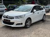 Citroën C4 1.6 HDI Shine Automatik+NAVI+LEDER+AHK+EURO6+ - Citroën C4 mit Diesel-Antrieb: 1.6
