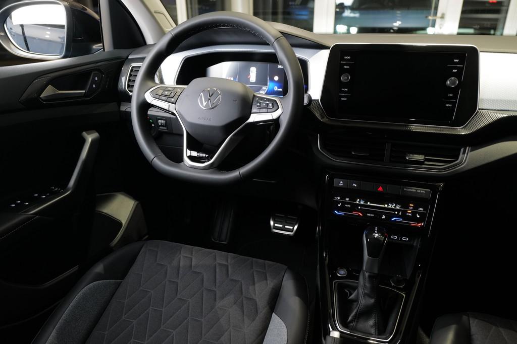 Volkswagen T-Cross 1.0TSI DSG Energy AHK RKAM ACC Totwinkel, миниатюра 20