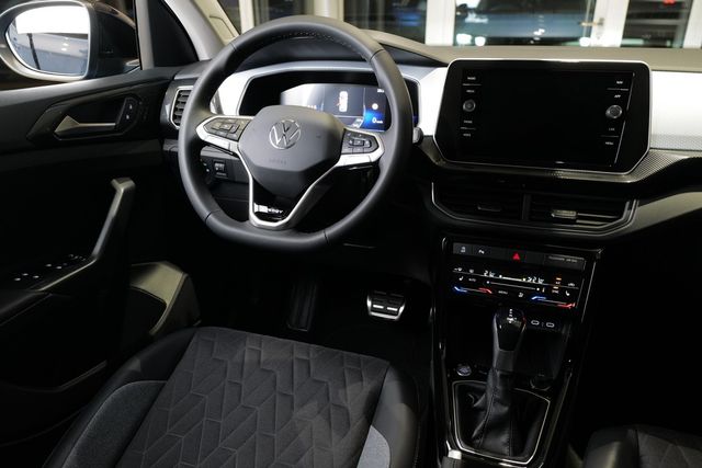 Volkswagen T-Cross 1.0TSI DSG Energy AHK RKAM ACC Totwinkel