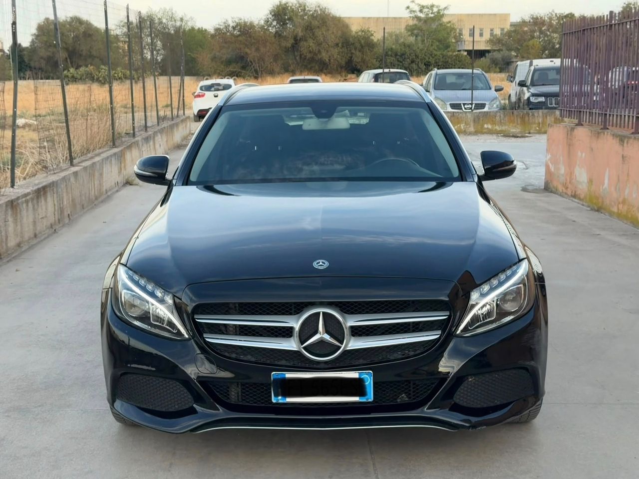 Mercedes C 220 - 1