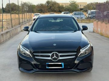 Mercedes C 220 - 1