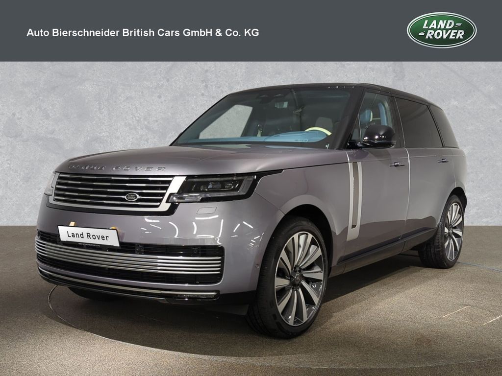 Land Rover Range Rover D350 LWB SV