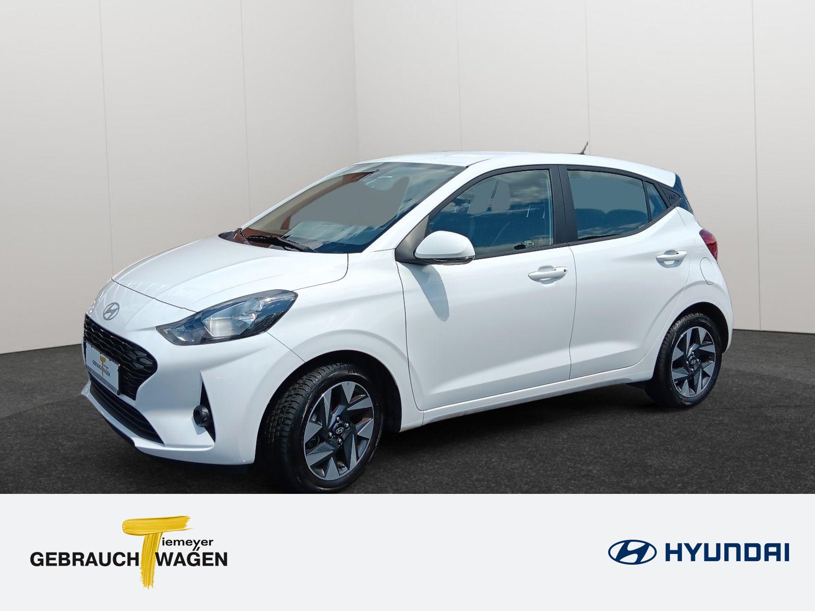 Hyundai i10 1.2 (79PS) A/T Trend Navi Sitzhei. Kamera