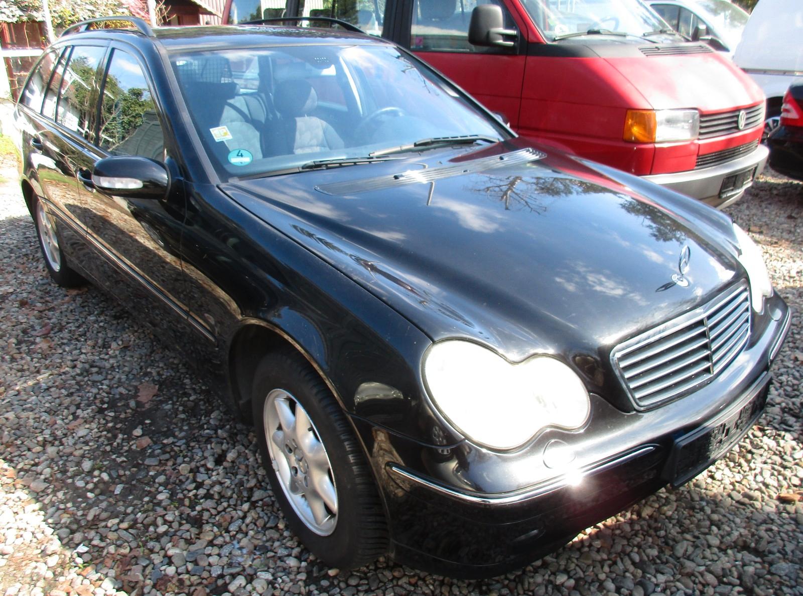 Mercedes-Benz C 180 T-Modell Kompressor Automatik