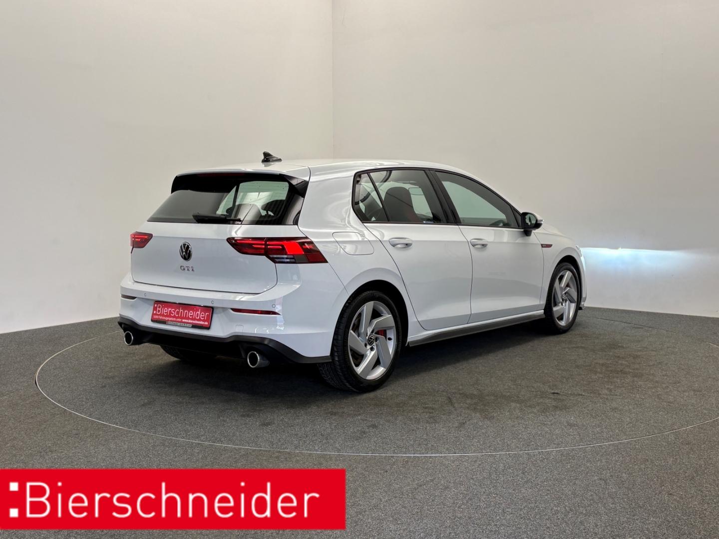 Volkswagen Golf GTI 8 2.0 TSI DIGITAL COCKPIT PRO LED NAVI, миниатюра 5