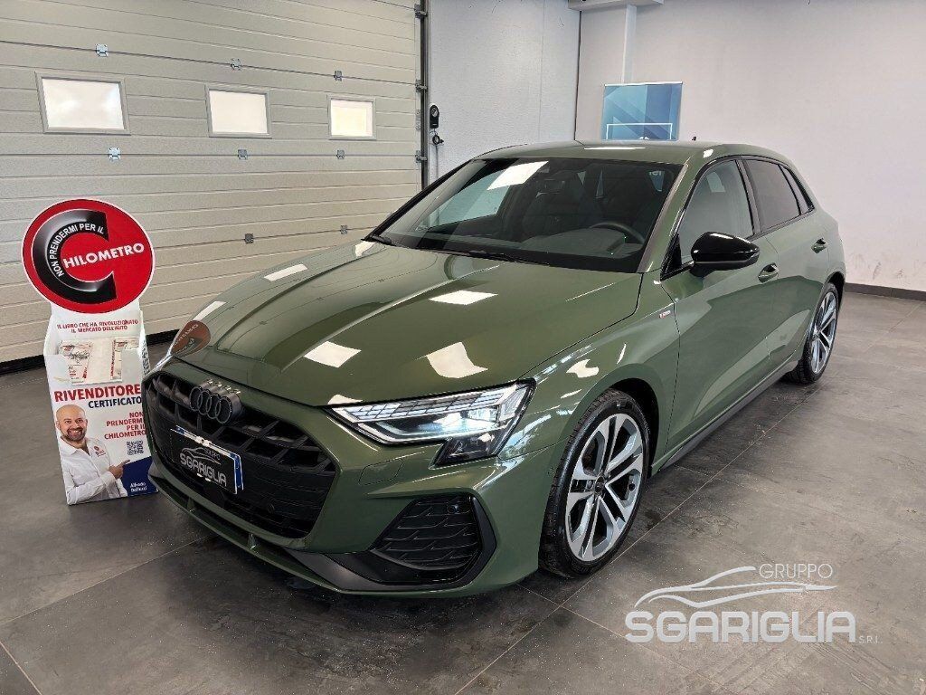 Audi A3 SPB Sportback S Line Edition S tronic imagem 3