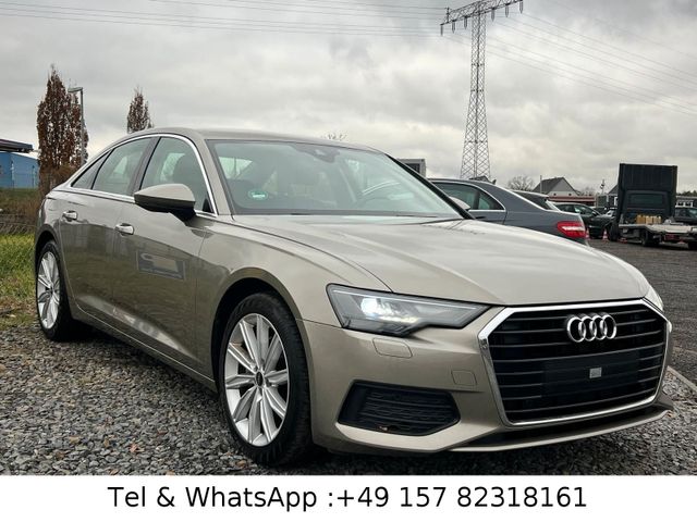 Audi A6 Lim. 35 TDI basis