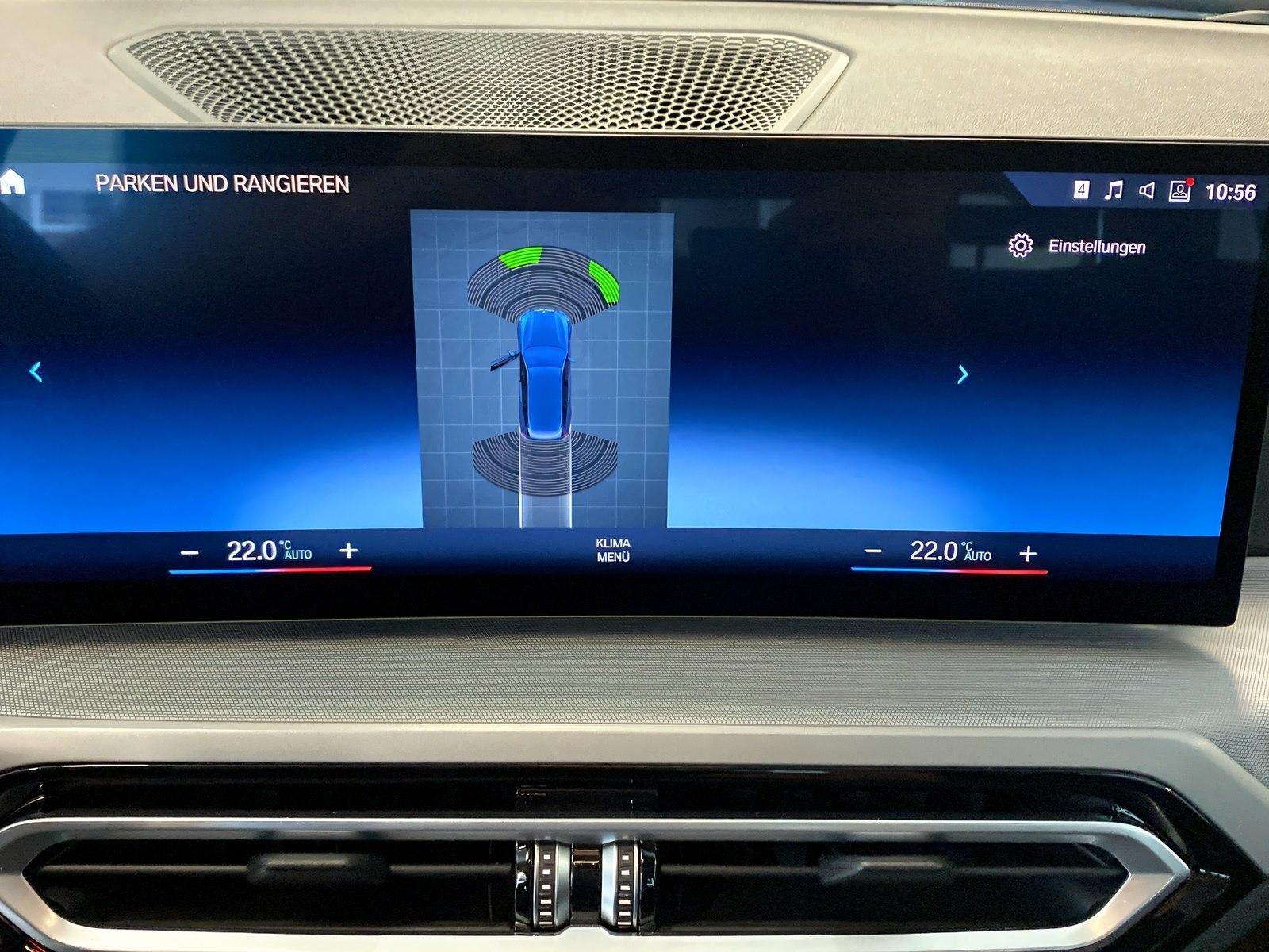 BMW 320 i Touring Navi PDC Sitzheizung, миниатюра 19