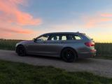 BMW 530 i F11 Touring - BMW 530 aus 2011: 530i