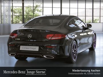 Mercedes C 200 - 4
