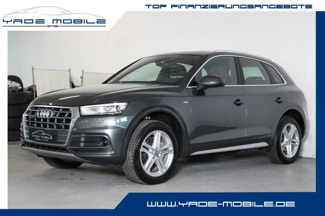 Audi Q5 40 TDI quattro sport/S-LINE/PANO/CAM/HUD/AHK/