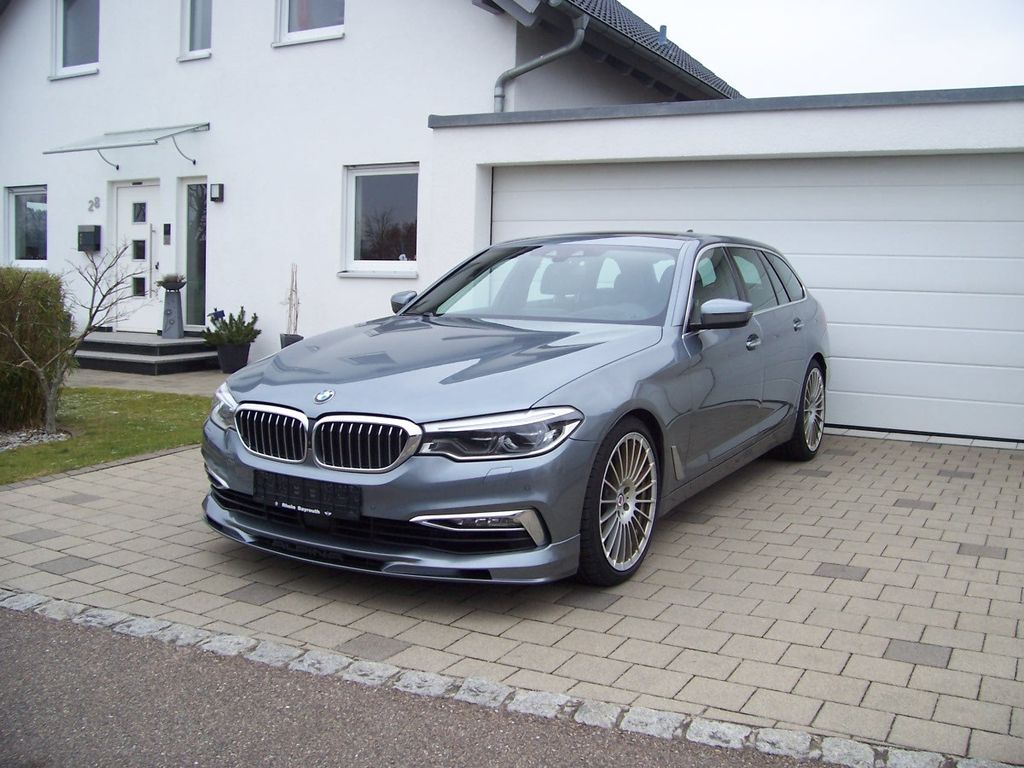 Angebot ansehen ALPINA B5