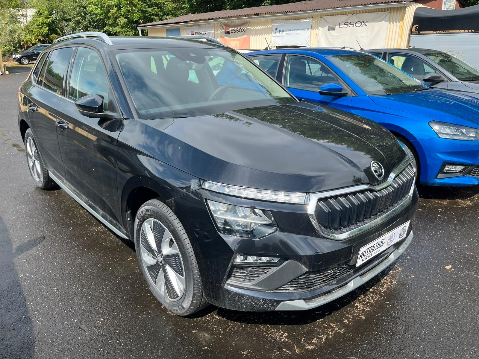 Skoda Kamiq TOP SELECTION Premium*SOFORT*5J GARANTIE*
