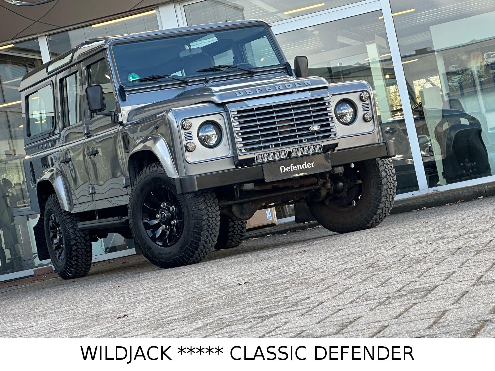 Land Rover Defender 110 TD4 SE *1.HD *LED*ALPINE*2016