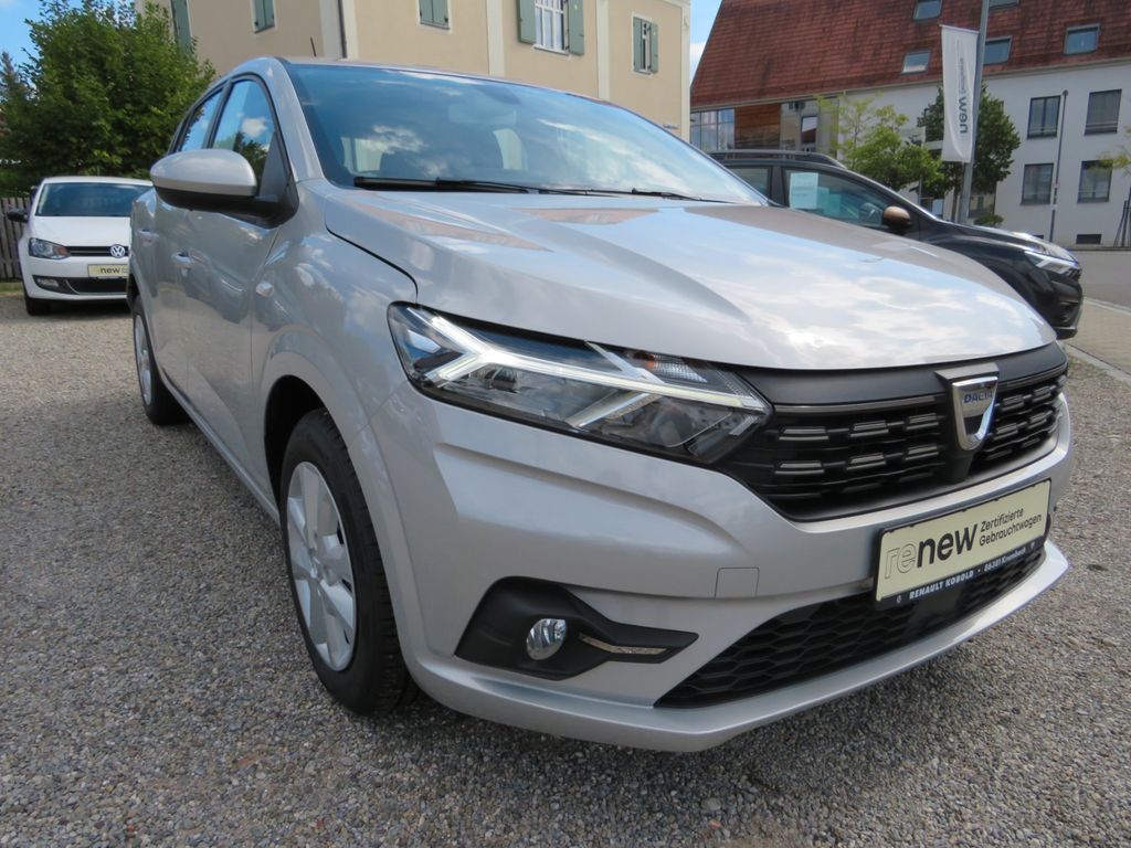 Image of Dacia Sandero