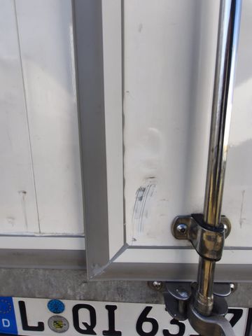 Humbaur HK 25 32 18-20 PF 30 Basic Kühlkoffanhänger