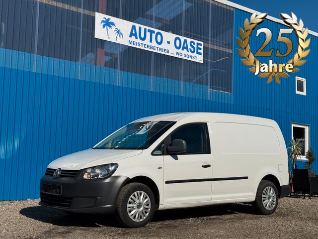 Volkswagen Caddy Kasten **Maxi**KLIMA**HU 09/2025**