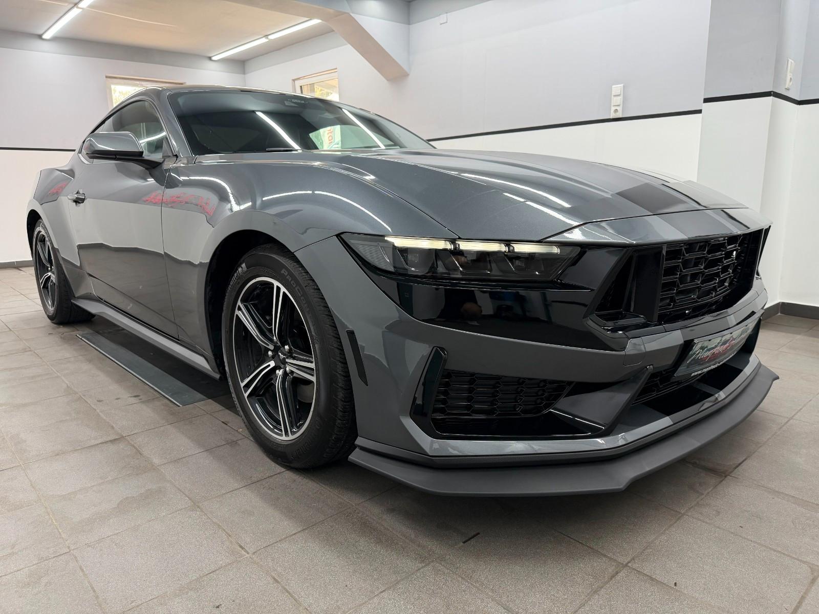 Ford Mustang Eco 2.3 Carbonized Grey/Duplex AGA/Perfo