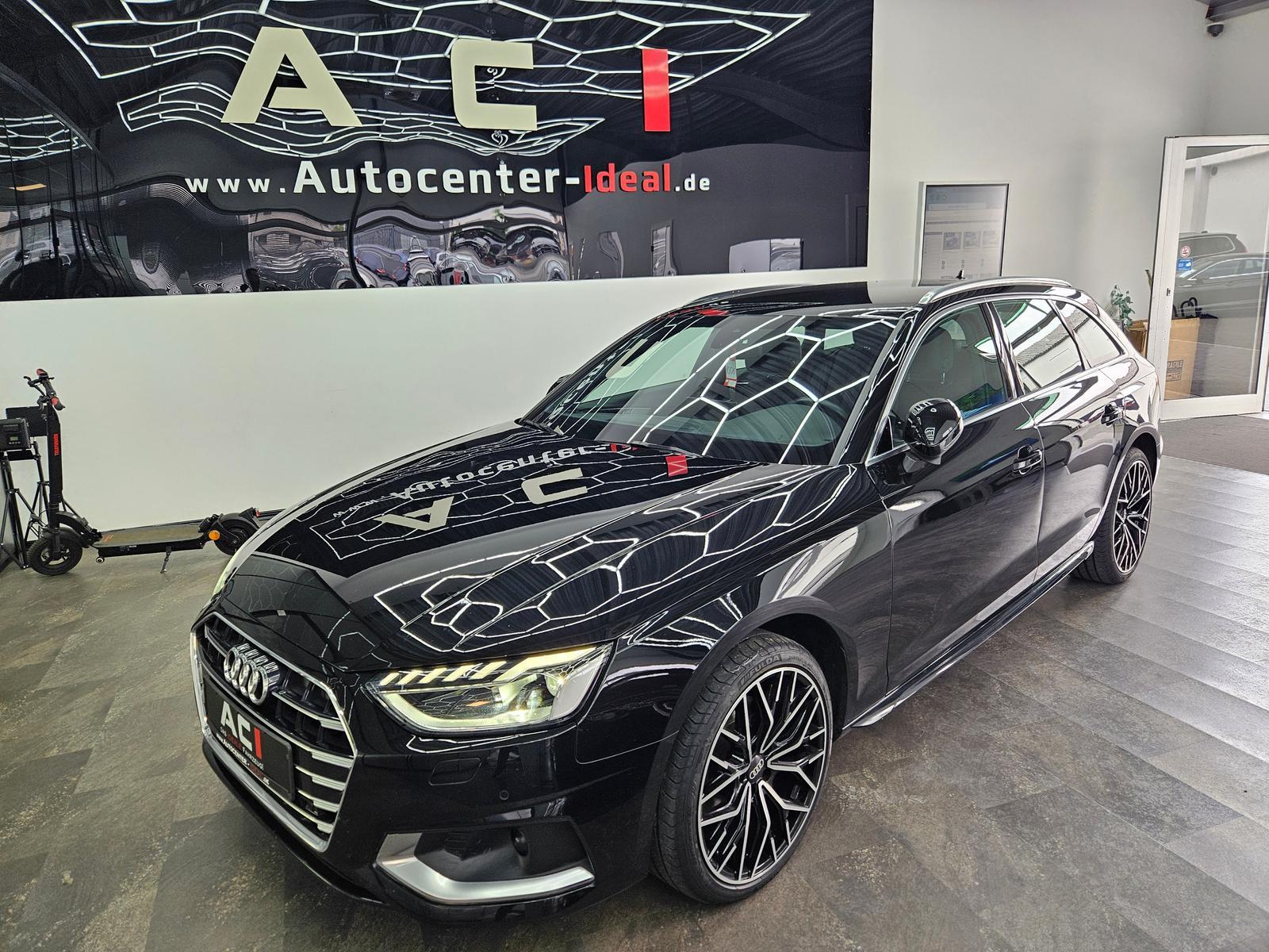 Audi A4 2.0 TFSI 35 advanced, Kamera, LED, HU/AU Neu, миниатюра 13